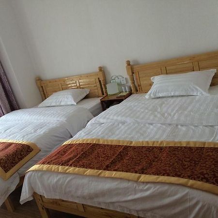 Neighbor Home Apartment Hotel Chengdu Eksteriør bilde