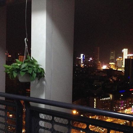 Neighbor Home Apartment Hotel Chengdu Eksteriør bilde
