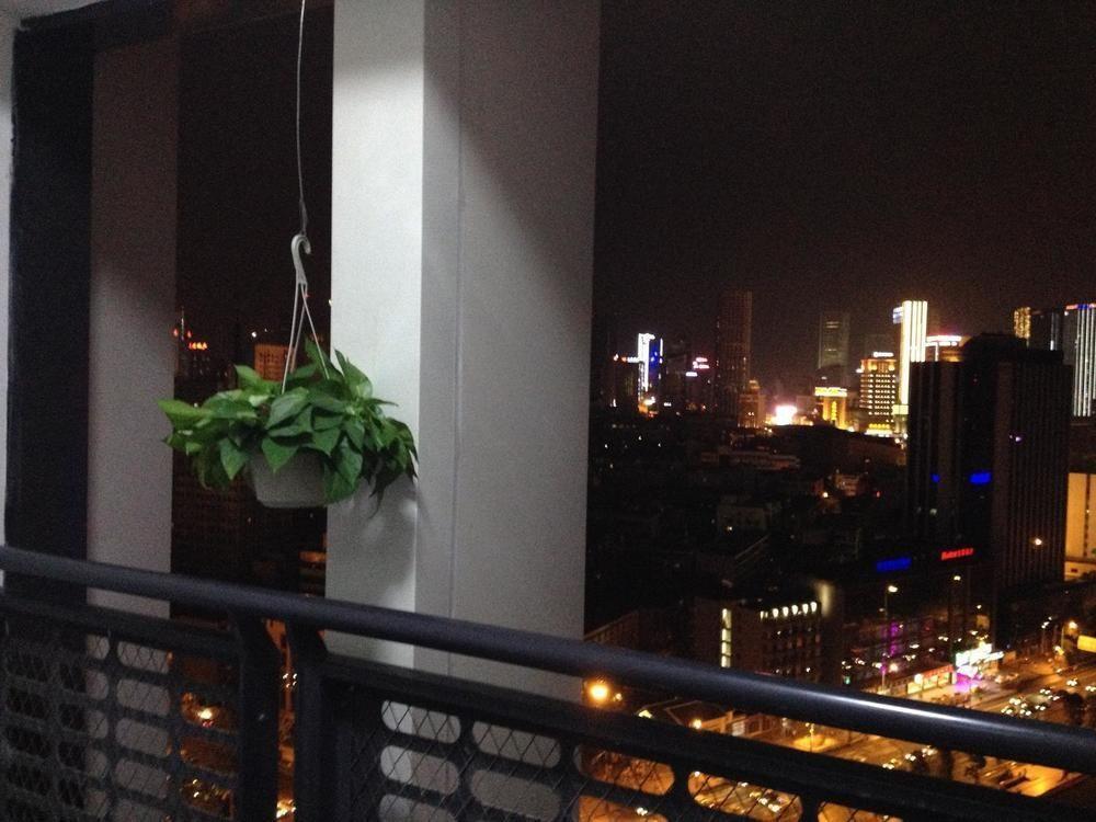 Neighbor Home Apartment Hotel Chengdu Eksteriør bilde